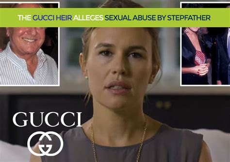 gucci heiress|gucci scandal.